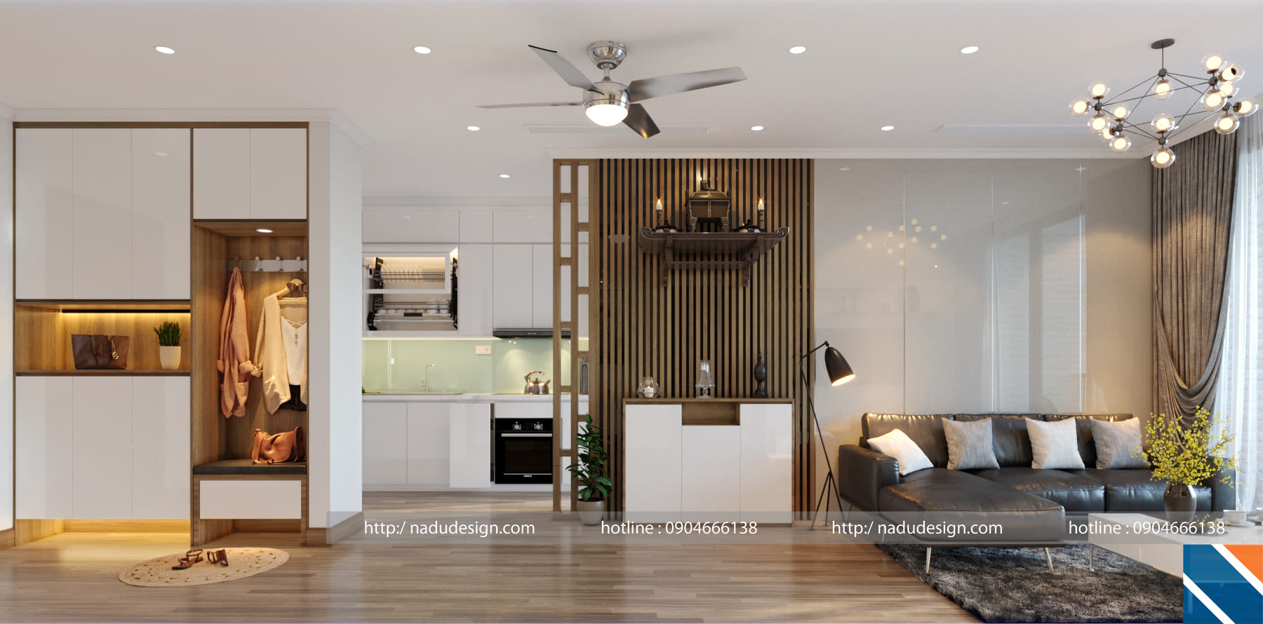 CÔNG TY CPĐT & THIẾT KẾ NỘI THẤT NADU